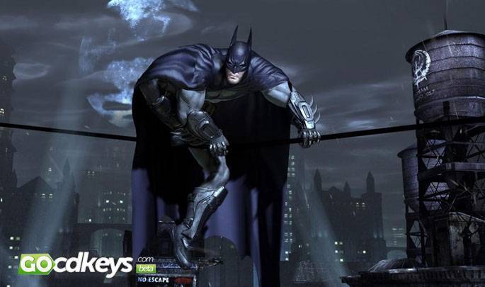 Batman Arkham City Serial Key Pc